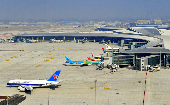 南岸空运北京（首都、大兴）机场